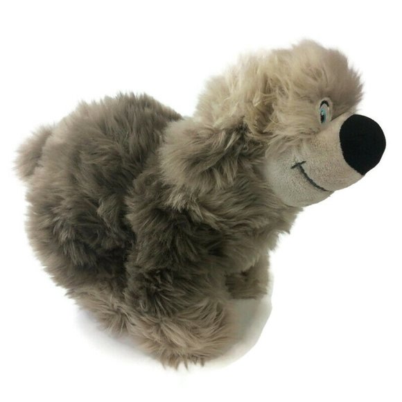 Disney Store Little Mermaid Max Sheep Dog Plush Prince Eric Stuffed Animal 14" - Picture 2 of 12